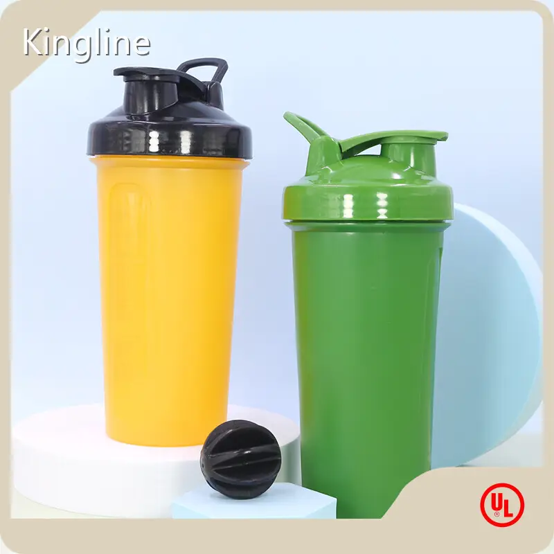 Bulkstainless Steel Protein Shaker for Student Accept to Customize Any Color KL-7009 1