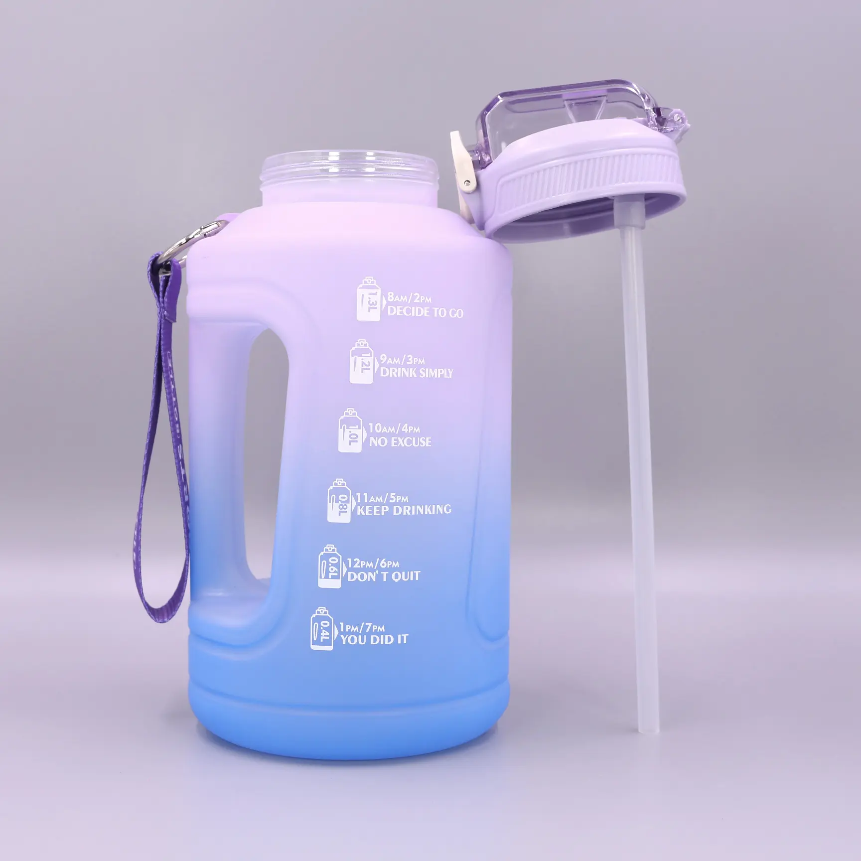 Good Sellingwholesale Water Bottles for Student Accept to Customize Any Color KL-8101A/KL-8101B 11