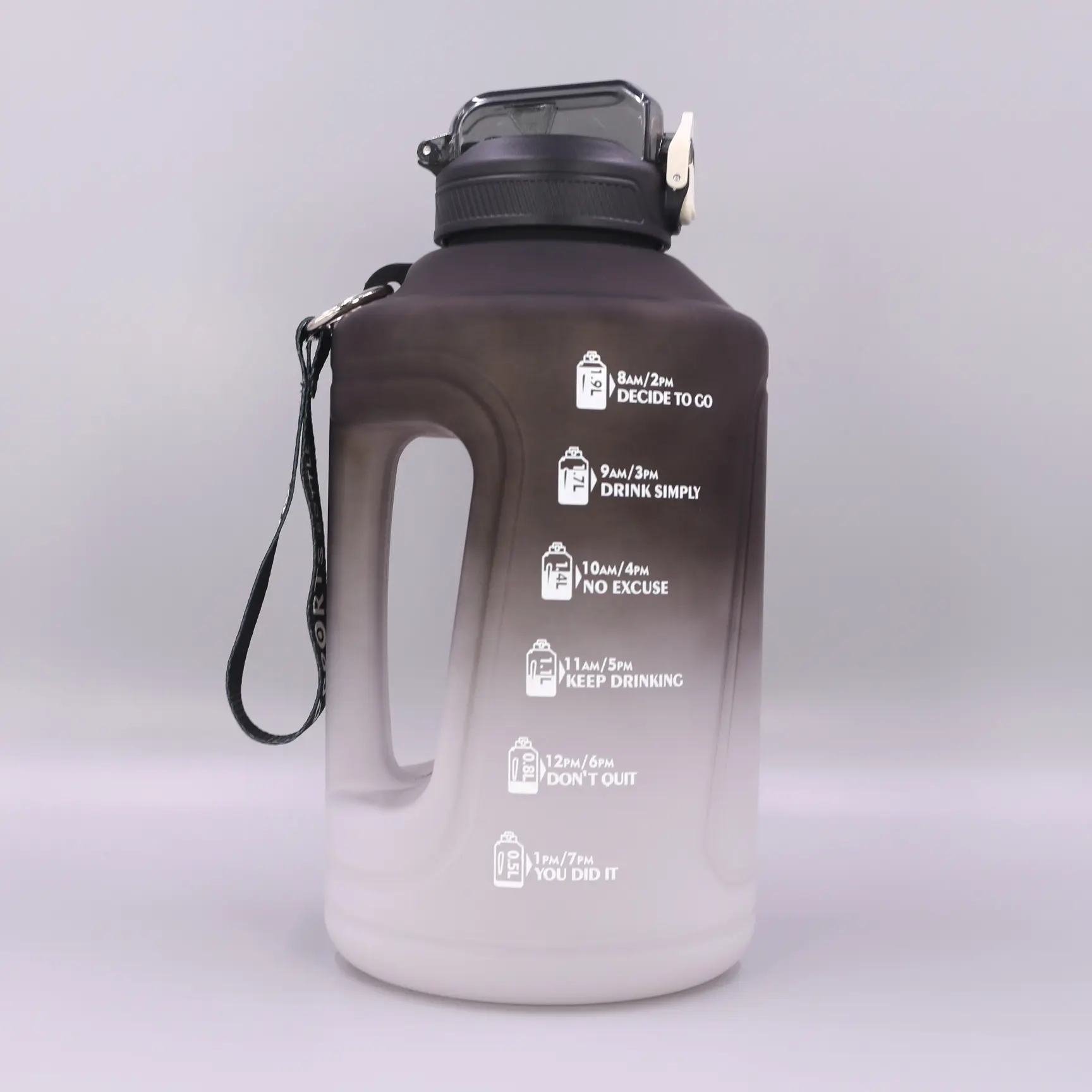 Good Sellingwholesale Water Bottles for Student Accept to Customize Any Color KL-8101A/KL-8101B 12