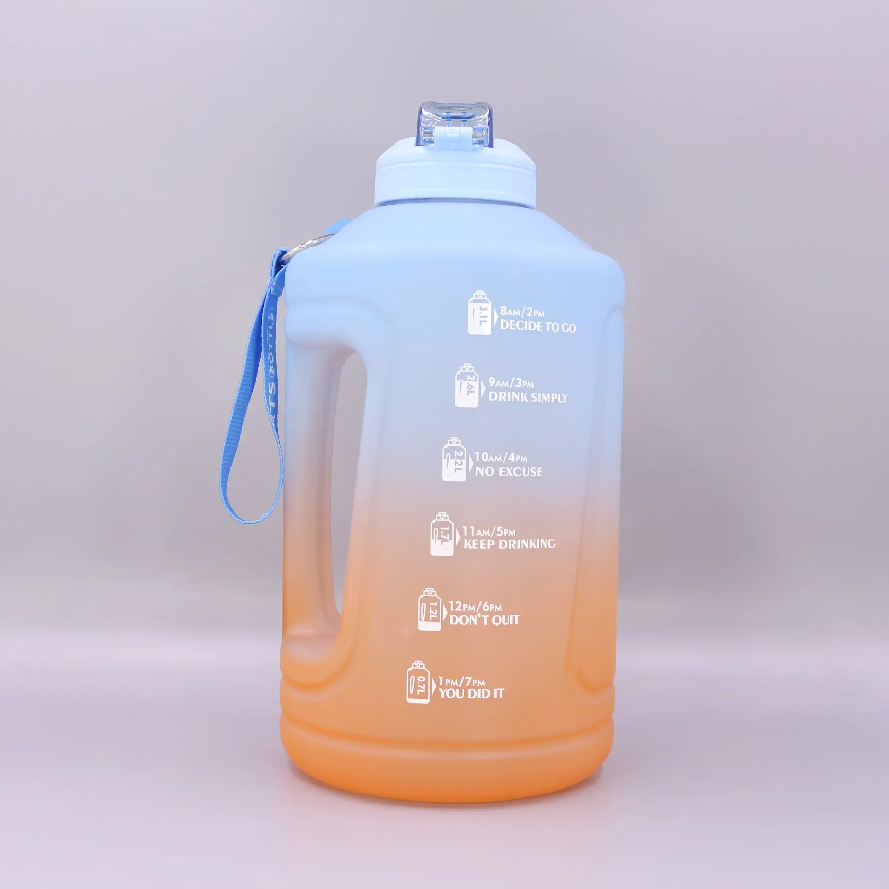 Good Sellingwholesale Water Bottles for Student Accept to Customize Any Color KL-8101A/KL-8101B 13