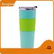 Insulated Tumbler with Straw KL-7562 - for Office - Kingline 1