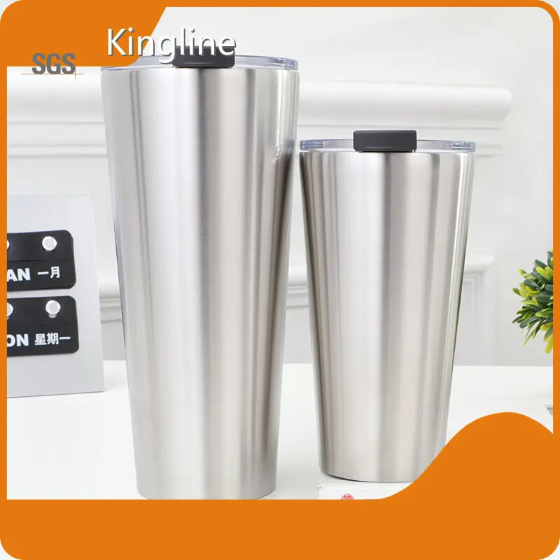 Kingline Custom Stainless Steel Tumblers SS304/ASmanufacturer 1