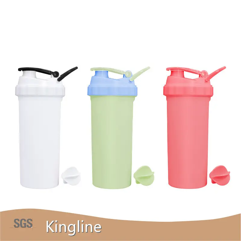 Kingline Custom Blender Bottles AS/PC(or Tritan) Custom Blender Bottlesmanufacturer 1