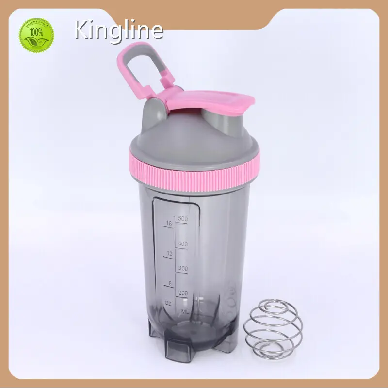 Blender Bottle Shaker Accept to Customize Any Color 10*22cmmanufacturer 1