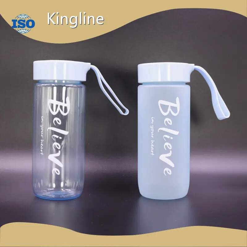 Kingline 500ml Plastic Water Bottles Suppliers AS/PC/(TRITAN Optional)supplier 1