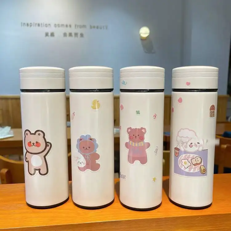 Stainless Steel Water Bottle Accept to Customize Any Color by Kingline 9