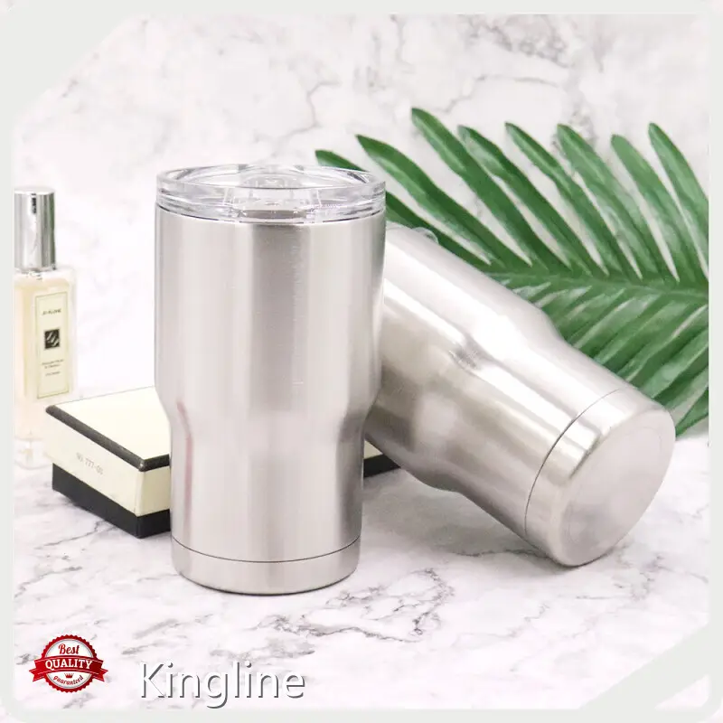 Kingline Custom Tumblers CTN Size:44*44*35cm 25pcs/ctn Custom Tumblersmanufacturer 1