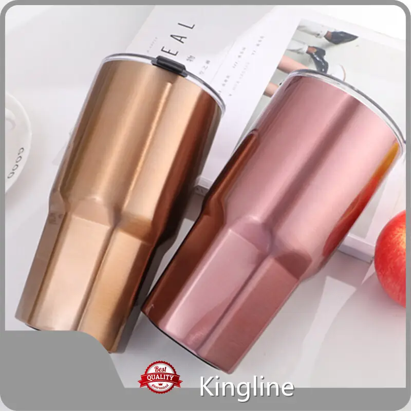 Water Bottle with Straw for Student KL-7073Gsupplier 1