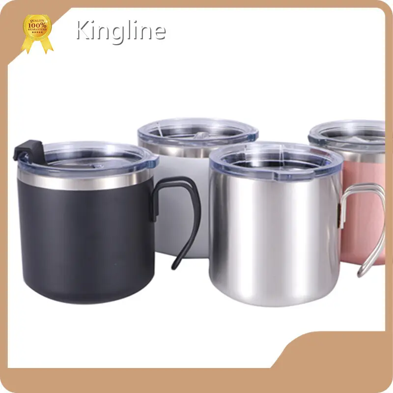 Gym Water Bottle 8.6*9cm - for Office - Kingline 1