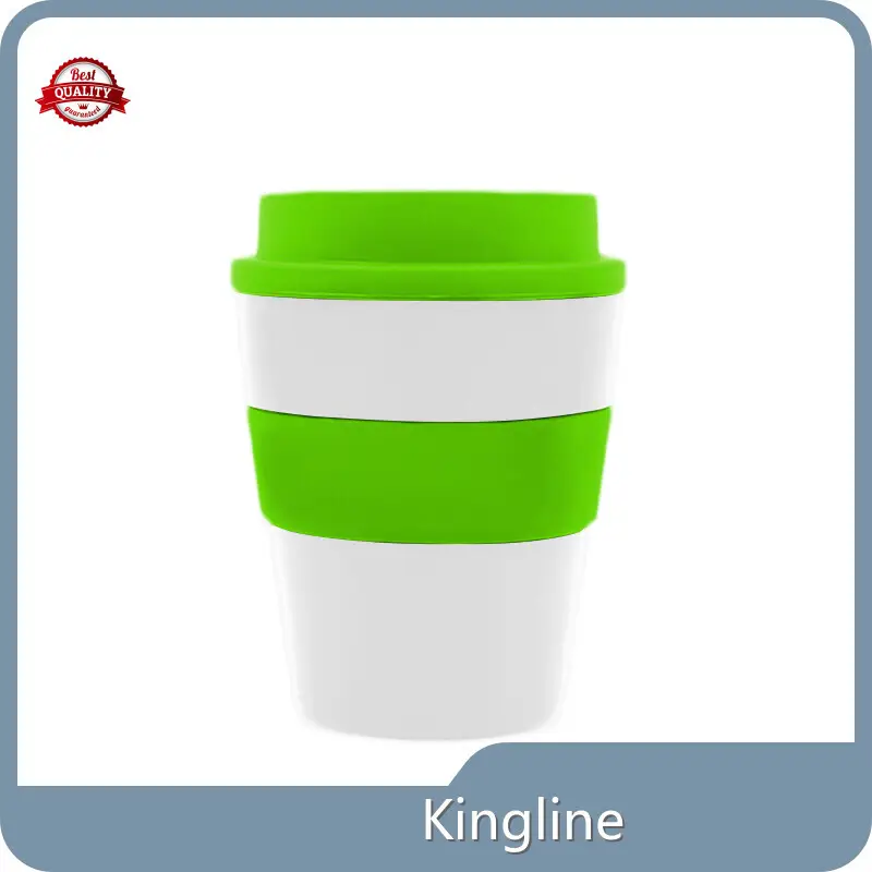 Silicone Coffee Cup Carton Size:52*45*48cm 120pcs/ctn - for Office - Kingline 1
