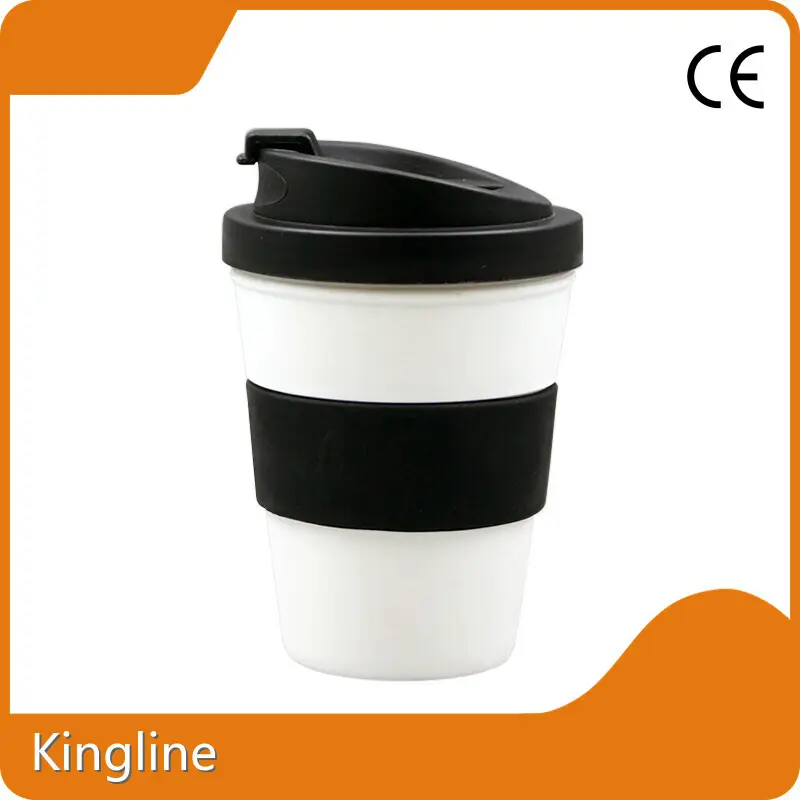 Silicone Coffee Mug for Office Silicone Bandfactory 1