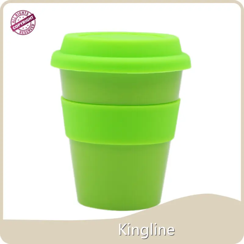 Bulk Silicone Coffee Cup Silicone Coffee Cup Company 1