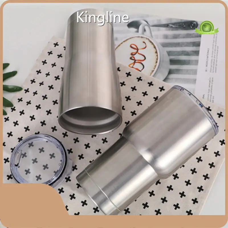 Stainless Steel Vacuum Flask 47*47*40CM 50PCS 18.5KG - for Student - Kingline 1