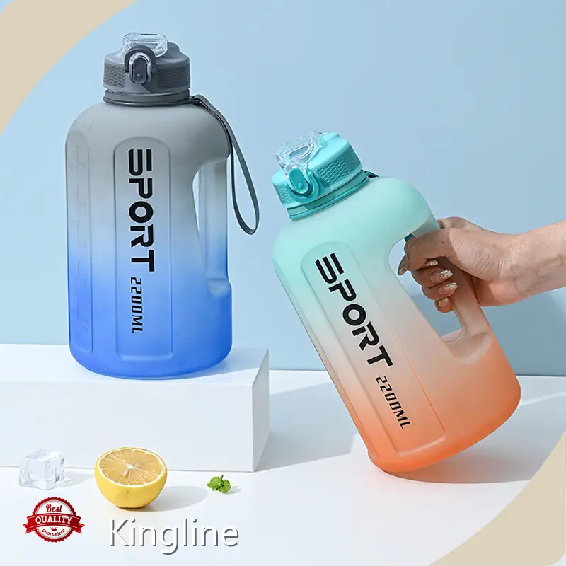 Kingline Large Water Bottle 12.5*25cm 13.5*27.5cmmanufacturer 1