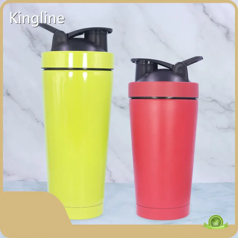 Water Bottle with Straw KL-7067D - for Student - Kingline 1