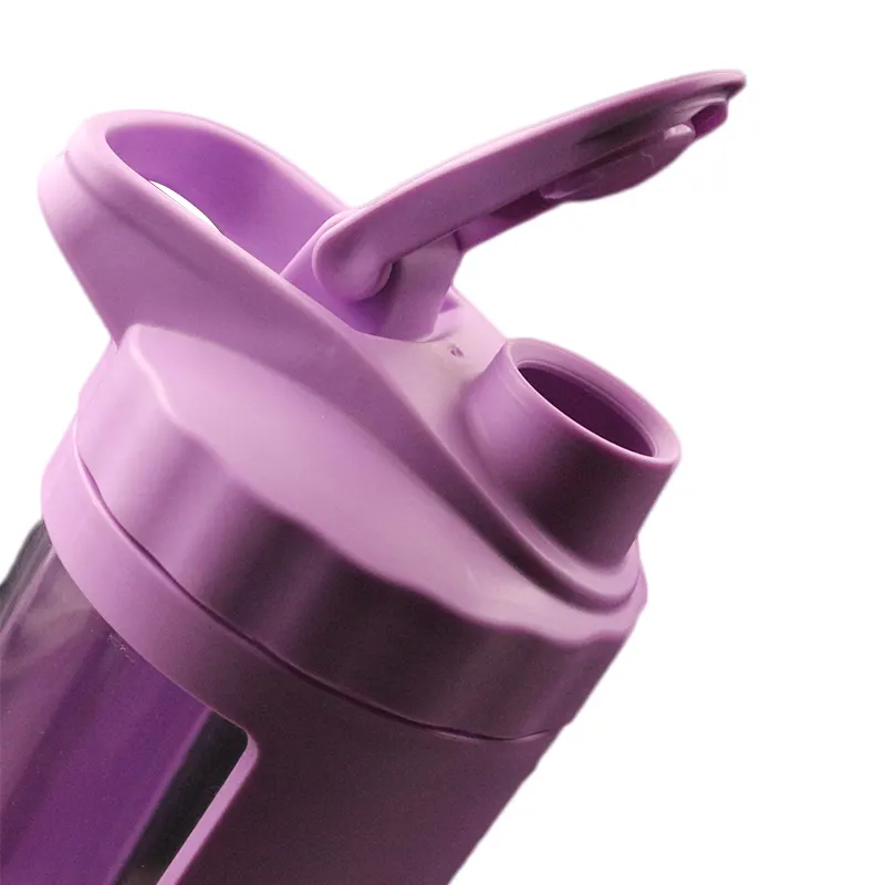 Shaker Bottle by Kingline 12