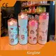 Kingline Water Bottle with Straw ODM/OEMcompany 1