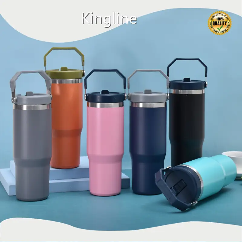 Kingline Water Bottle Accept to Customize Any Color Water Bottlemanufacturer 1