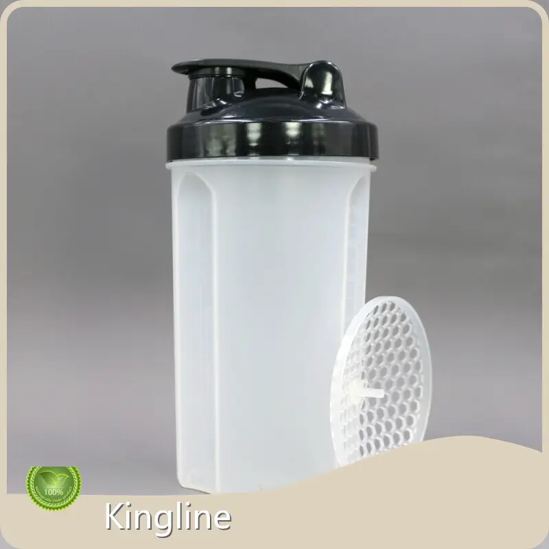 For Office Stainless Steel Protein Shaker KL-7028D/KL-7028H by Kingline 1