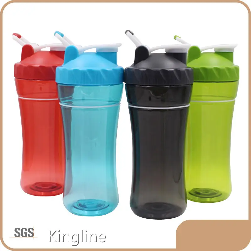For Student Custom Protein Shaker Bottle Accept to Customize Any Color by Kingline 1