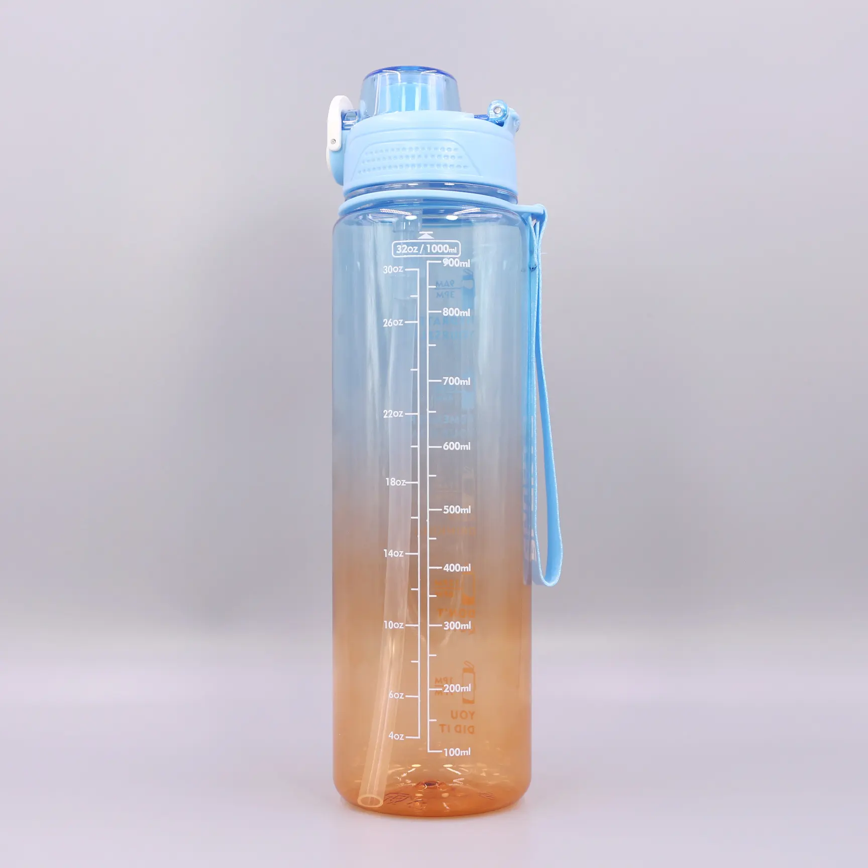 Customized Wholesale Plastic Water Bottles 5