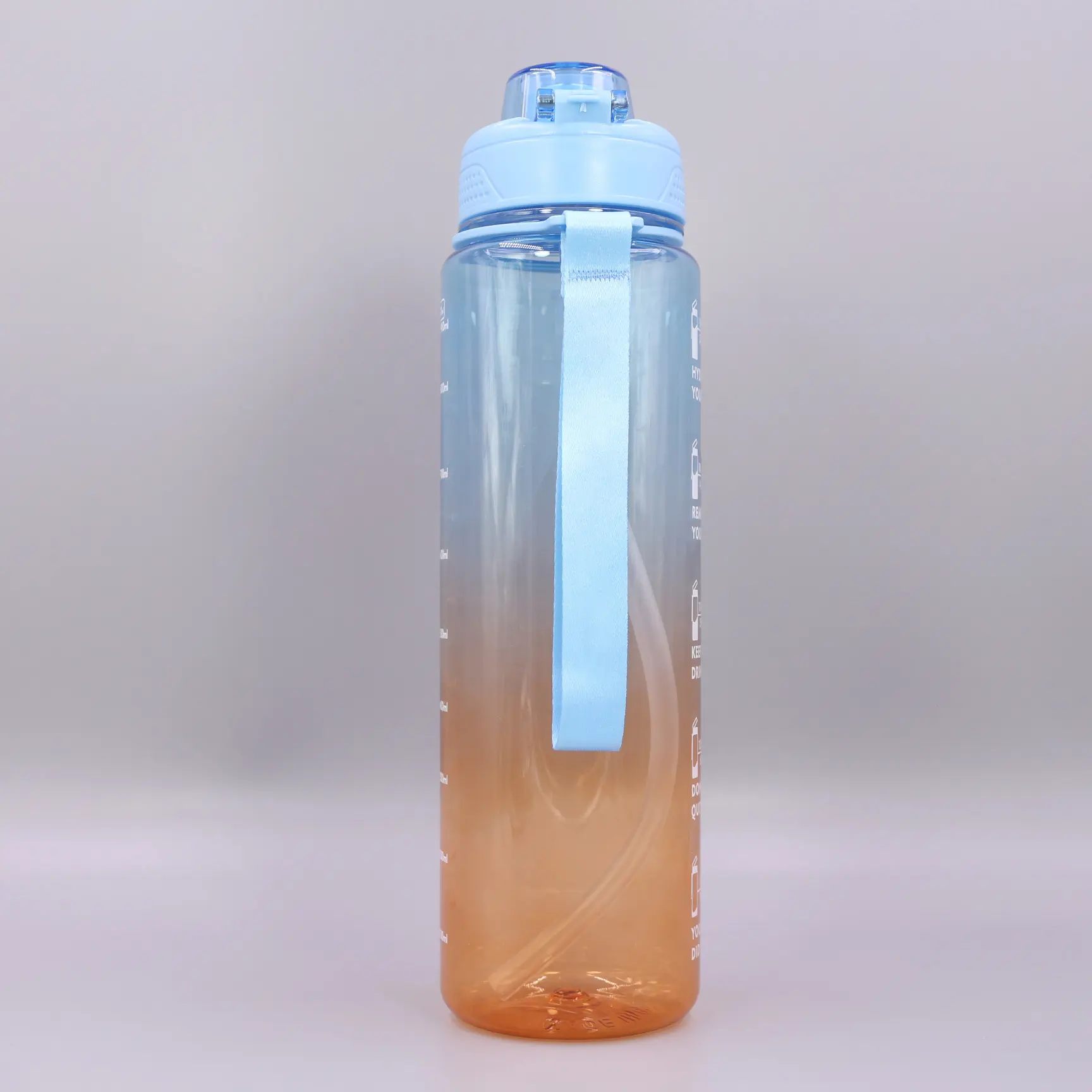 Customized Wholesale Plastic Water Bottles 7