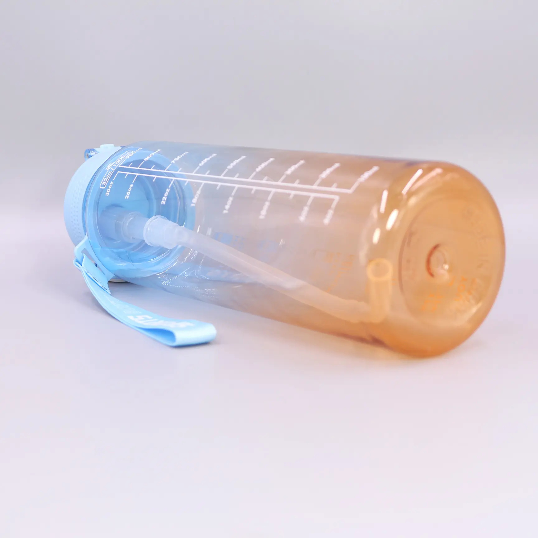 Customized Wholesale Plastic Water Bottles 8