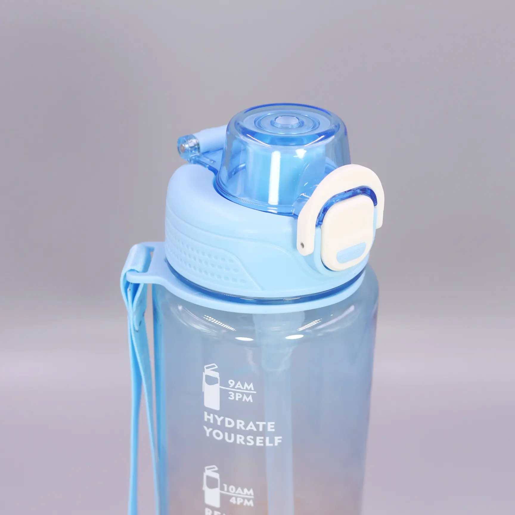 Customized Wholesale Plastic Water Bottles 10