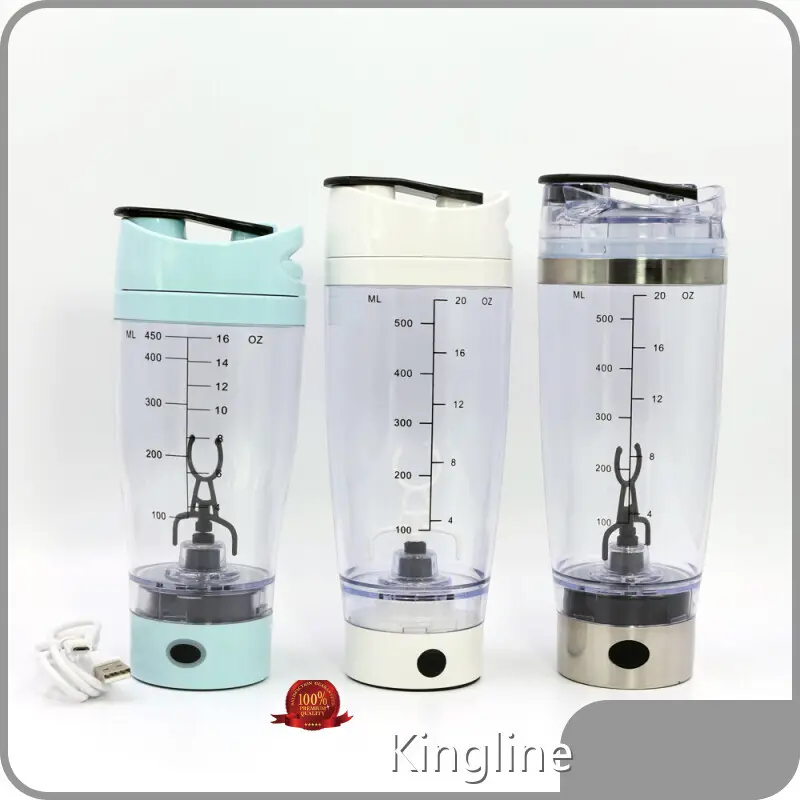 Kingline Automatic Shaker Bottle KL-M1008supplier 1
