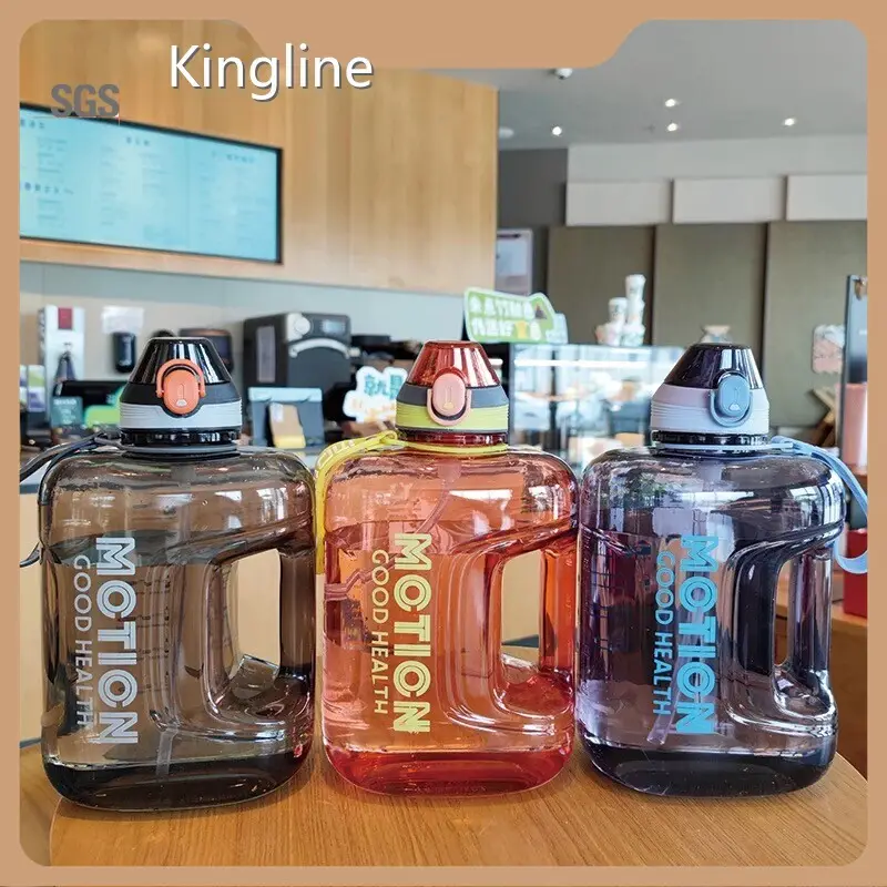 Eco Friendly Large Stainless Steel Water Bottle with Good Price 1