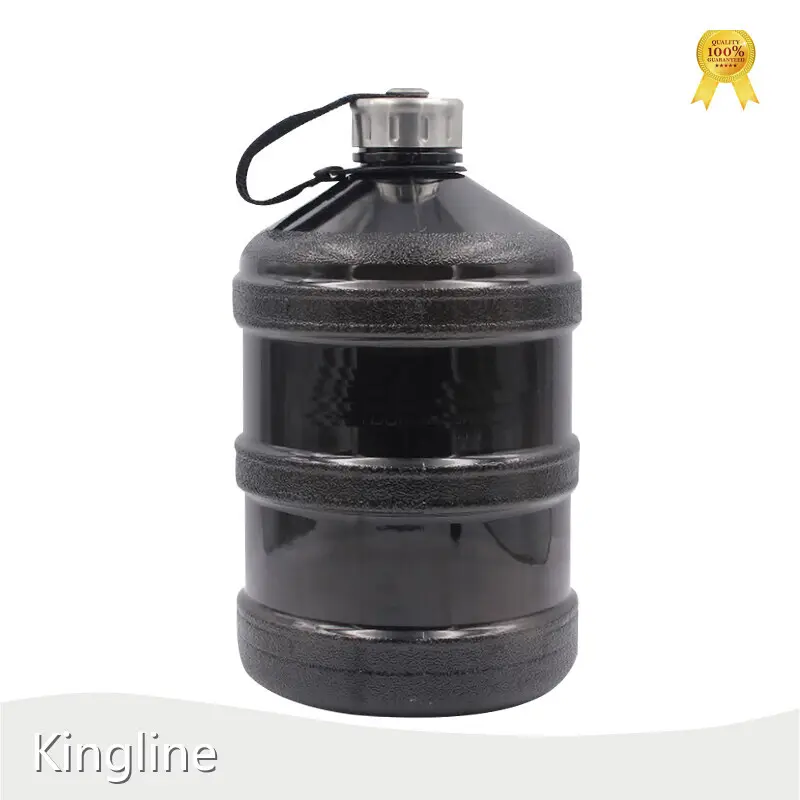 Latest Large Water Bottle with Straw 1
