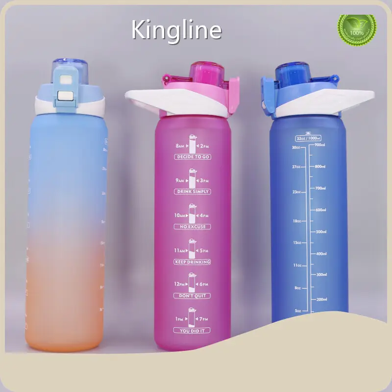 Gym Water Bottle KL-7406/KL-7407/KL-7408manufacturing 1