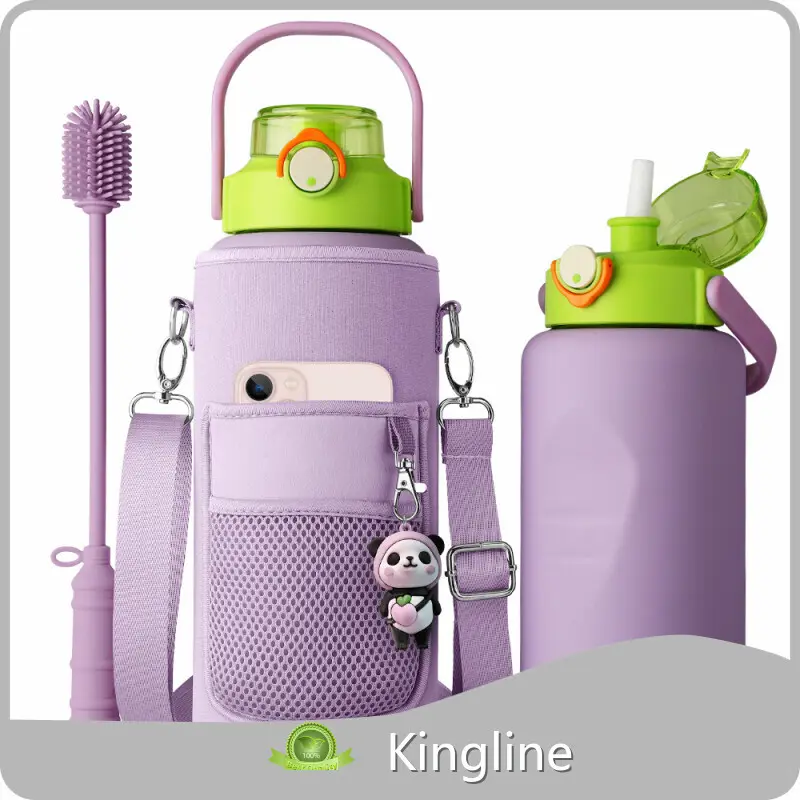 Latest Stainless Steel Water Bottle 1