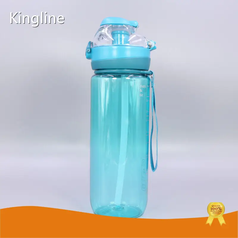 Latest Insulated Plastic Water Bottle 1