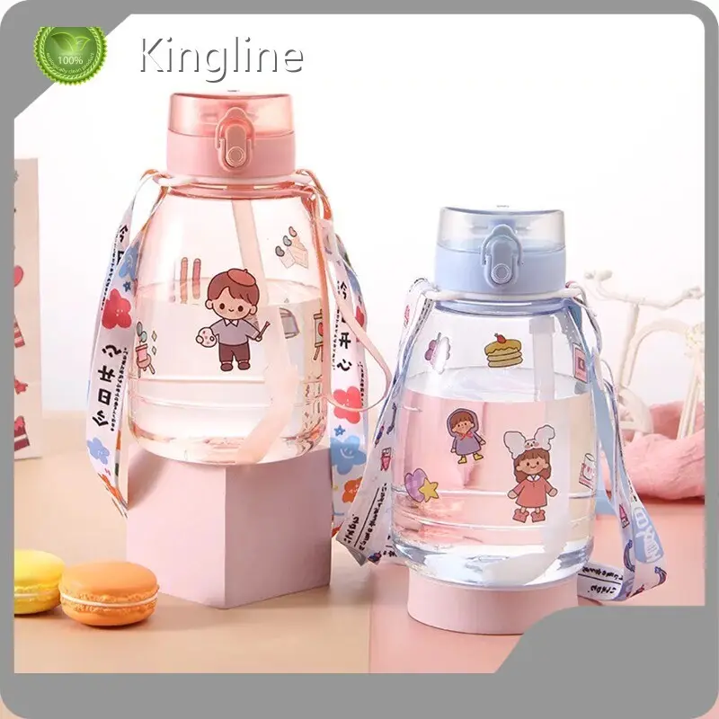 Kingline Water Bottle ODM/OEMwith Custom Services 1