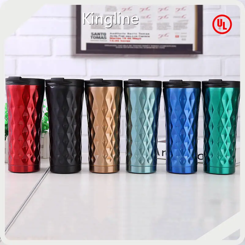 Kingline Wholesale Stainless Steel Water Bottles 1000 Piecemade in China 1
