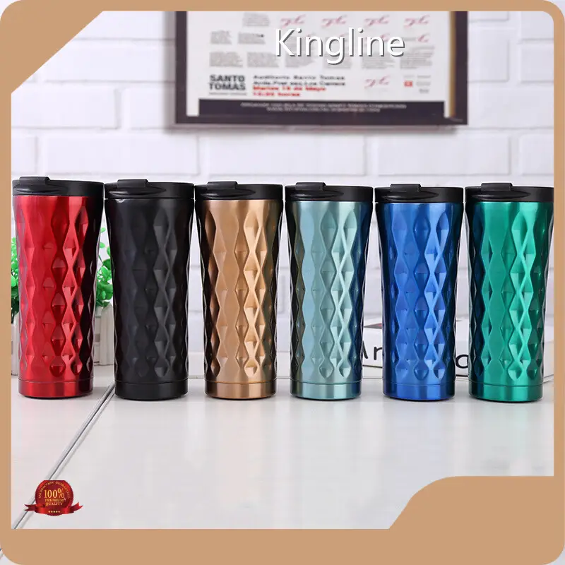 Kingline Insulated Tumbler 1000 Piece Insulated Tumblermanufacturing 1
