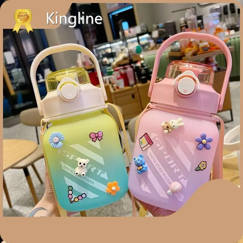 Kingline Big Gym Water Bottle ODM/OEM Big Gym Water Bottlemade in China 1