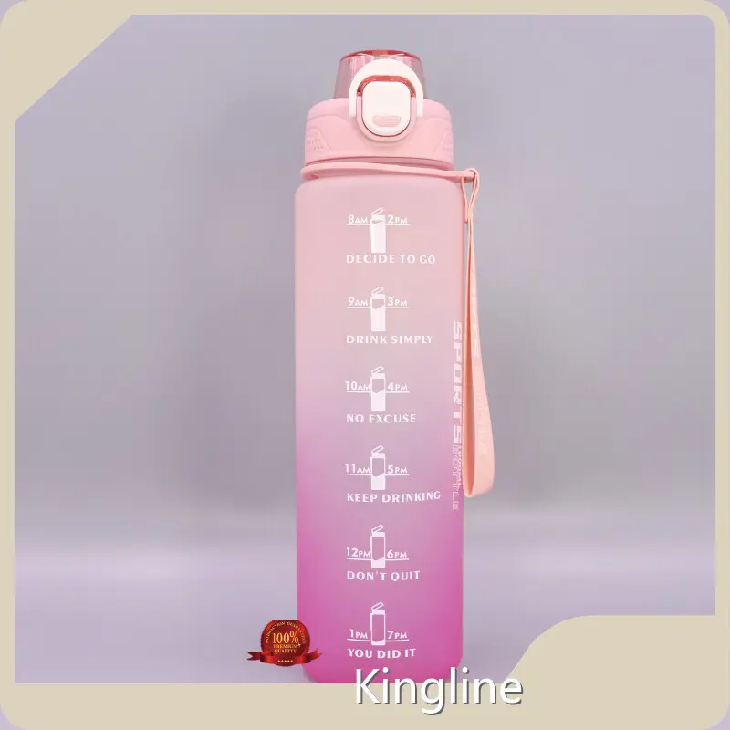 Durable Plastic Water Bottle Supplier Made in China 1