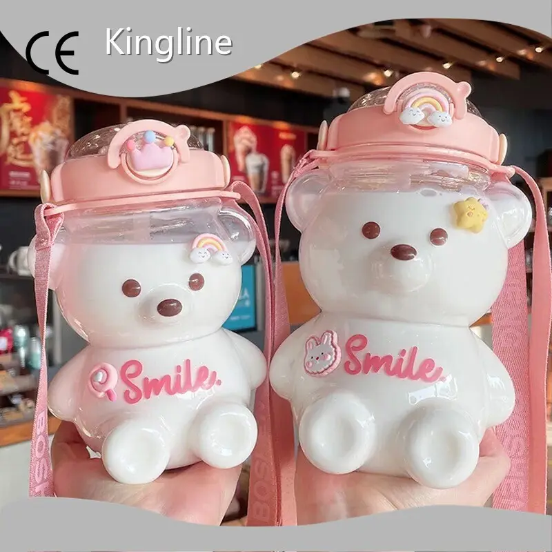 Wholesale Plastic Water Bottles 1000 Piece by Kingline 1
