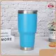 Insulated Tumbler with Straw for Office KL-7073from China 1
