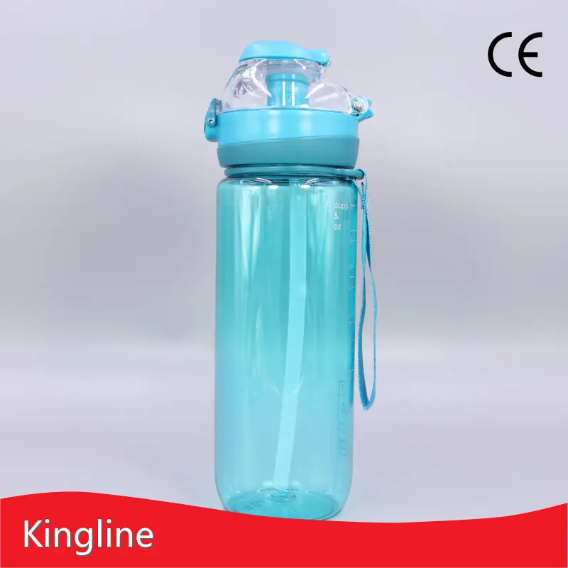 Eco Friendlywholesale Plastic Water Bottles ODM/OEM 1000 Piece 1