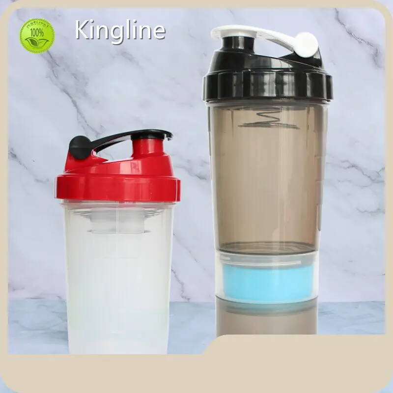New Stainless Steel Shaker Bottle Directly Sale for Office 1
