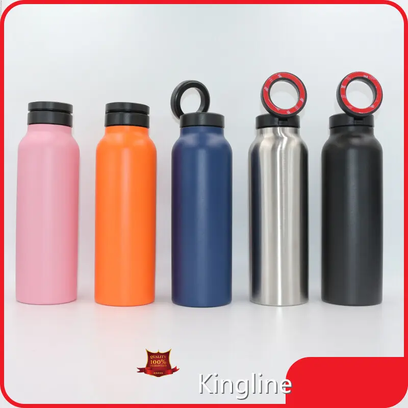 Custom Stainless Steel Water Bottle Factory Direct Supply KL-7244 1
