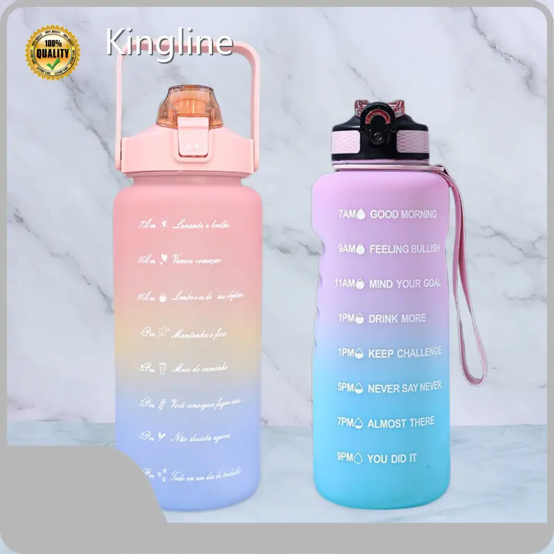 Good Selling Water Bottle with Straw From China for Office 1