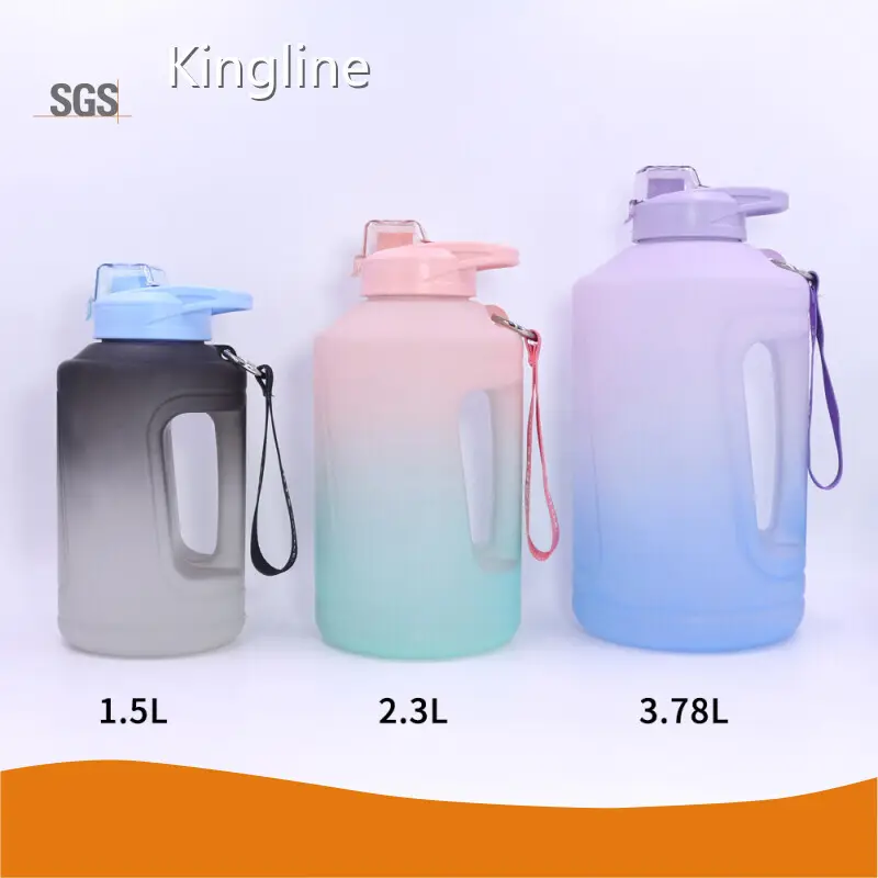 Good Sellingwholesale Water Bottles for Student Accept to Customize Any Color KL-8101A/KL-8101B 1