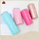 Stainless Steel Water Bottle with Straw KL-7340 Wholesale - Kingline 1
