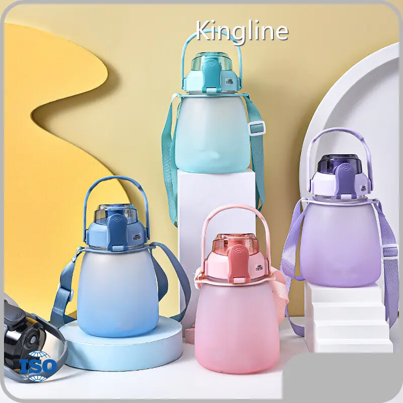 Kingline Gym Water Bottle ODM/OEM Gym Water Bottlefactory 1