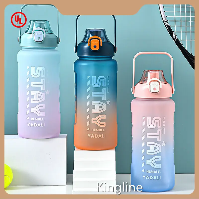 Gym Water Bottle 66*56*56cm 73*61*63cm 60pcs/ctn - for Office - Kingline 1