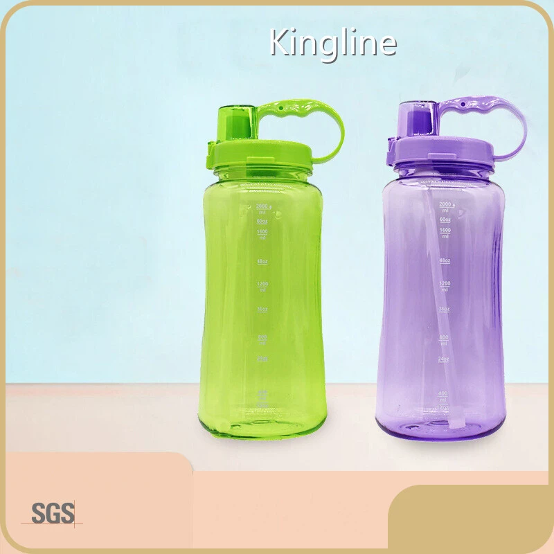 Eco Friendly Wholesale Plastic Water Bottles Factory 1